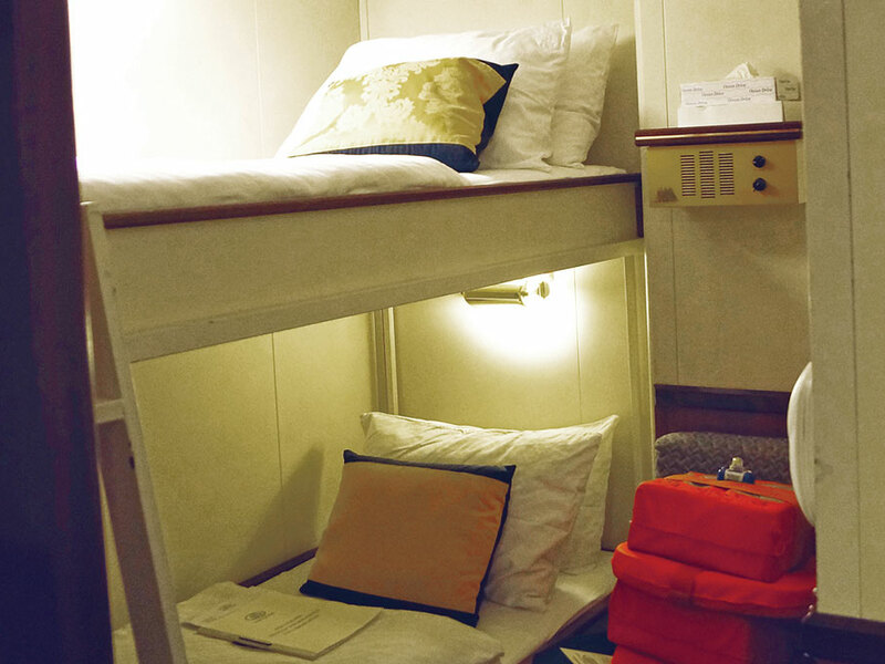 Category 6 - Inside Cabins